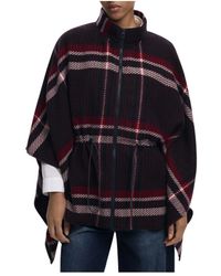 Desigual - Capes - Lyst