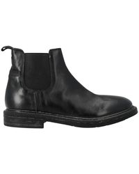 Moma - Chelsea Boots - Lyst