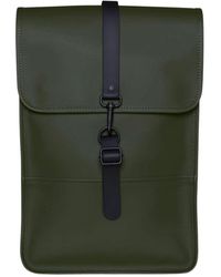 Rains - Grüner rucksack mini w3 03 grüne tasche - Lyst