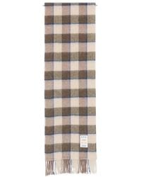 A.P.C. - Winter Scarves - Lyst