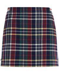 Thom Browne - Short Skirts - Lyst