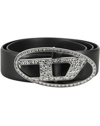 DIESEL - Belts - Lyst