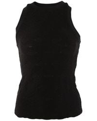 Pinko - Sleeveless Tops - Lyst