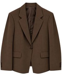 MARSĒM - Sartoriale Blazer - Lyst