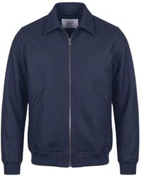 Bl'ker - Bomber Jackets - Lyst