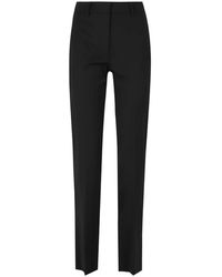 FEDERICA TOSI - Straight Trousers - Lyst
