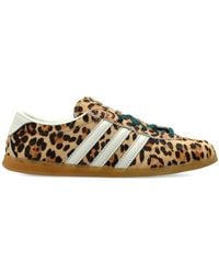 adidas - Schoenen ,Leer Gazelle Lo Pro - Lyst