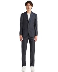 AT.P.CO - Single Breasted Suits - Lyst