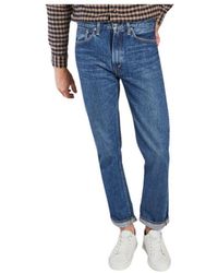 Orslow - Jeans > slim-fit jeans - Lyst