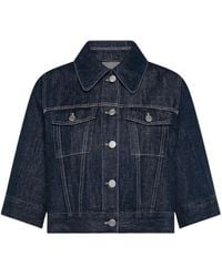 Seventy - Denim Jackets - Lyst