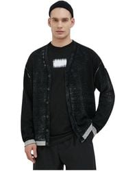 DIESEL - K-Larence Cardigan - Lyst