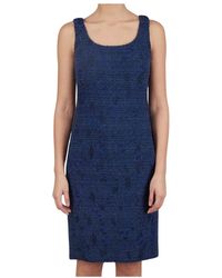 Kiton - Short Dresses - Lyst