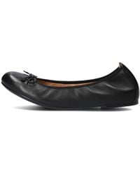 Unisa - Elegante Schwarze Ballerinas - Lyst
