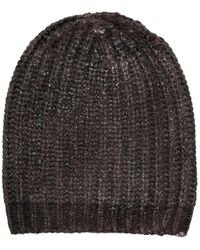 Avant Toi - Handbemalter Maiskolbenstichhut - Lyst