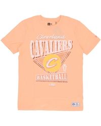 KTZ - Ce Tee Clecav Original Team Colors - Lyst