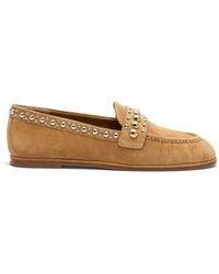 Stuart Weitzman - Perry Loafer - Lyst