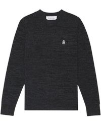 Etudes Studio - Round-Neck Knitwear - Lyst