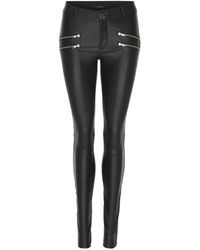 Btfcph - Leather Trousers - Lyst