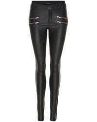Btfcph - Leather Trousers - Lyst