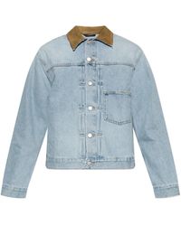 Haikure - Jassen ,Blauw ,Denim Gordon Denim Jacket - Lyst