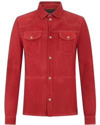 Moorer - Light Jackets - Lyst