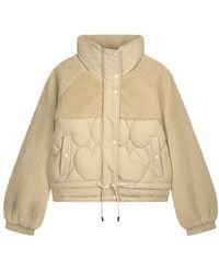 FABIENNE CHAPOT - Winter Jackets - Lyst