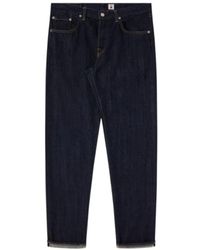 Edwin - Straight Jeans - Lyst