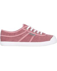 Kawasaki - Corduroy shoer sneakers - Lyst