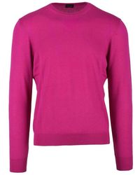 Drumohr - Cashmere Knitwear - Lyst