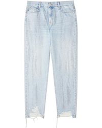 Patrizia Pepe - Straight Jeans - Lyst