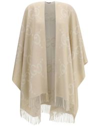 Gucci - Capes - Lyst