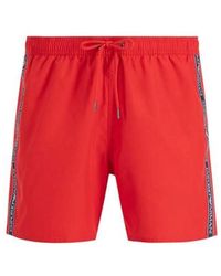Emporio Armani - Beachwear - Lyst