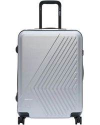 K-Way - Large Suitcases - Lyst