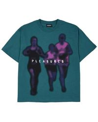 Pleasures - T-shirts - Lyst