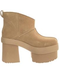 UGG - New Heights Platform Mini - Lyst