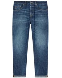 Dondup - Reguläre Icon Denim Jeans - Lyst