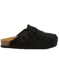 Scholl - Schoenen ,Zwart ,Fae New Sabot - Lyst