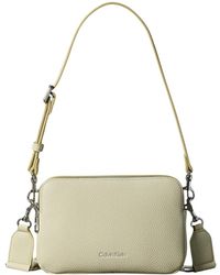 Calvin Klein - Cross Body Bags - Lyst