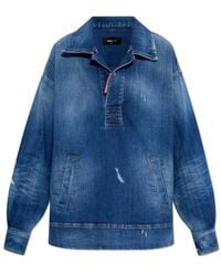 DSquared² - Blouses - Lyst