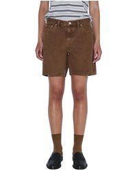 Dr. Denim - Denim Shorts - Lyst