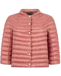 Moorer - Gewatteerde Jas - Lyst