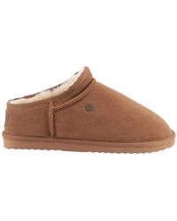 Warmbat - Schoenen ,Bruin ,Suède Suède Cognac Stijlvolle Schoenen - Lyst