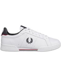 Zapatillas Fred Perry de hombre: hasta el 50 % de descuento | Lyst