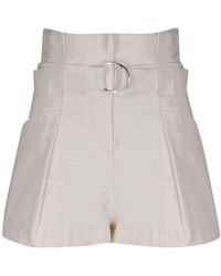 IRO Bordina Shorts - Roze