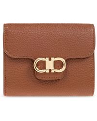 Ferragamo - Wallets &Amp; Cardholders - Lyst