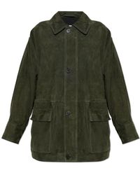Arma - Leather Jackets - Lyst