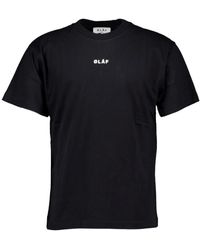 OLAF HUSSEIN - T-Shirts - Lyst