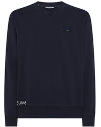 Sun 68 - Sweatshirts - Lyst