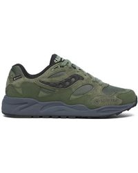 Saucony - Shadow 2 gtx wasserdichte laufschuhe - Lyst
