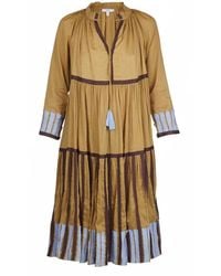 Niu - Midi Dresses - Lyst